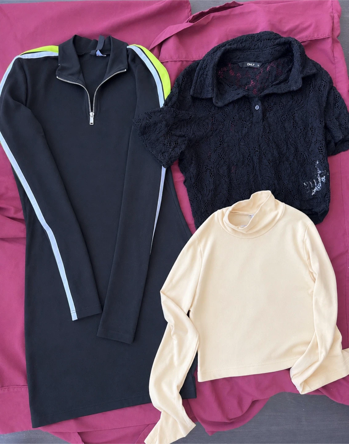Bundle of woman clothing - photo 4