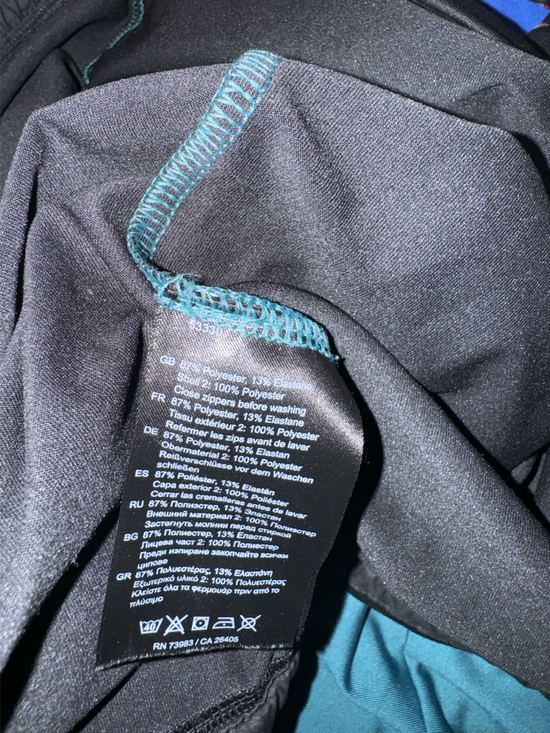 Helly Hansen Colour Block Pullover Jacket - photo 4