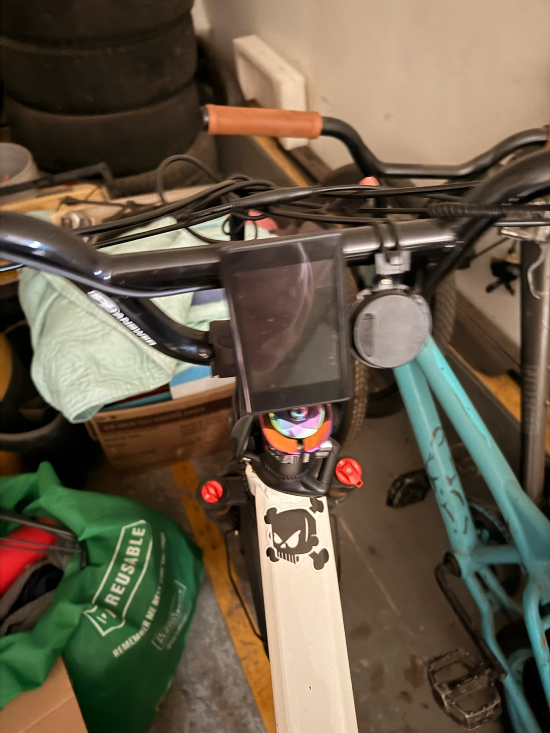 Vitilan i7 pro Folding Electric Fat Bike - photo 2
