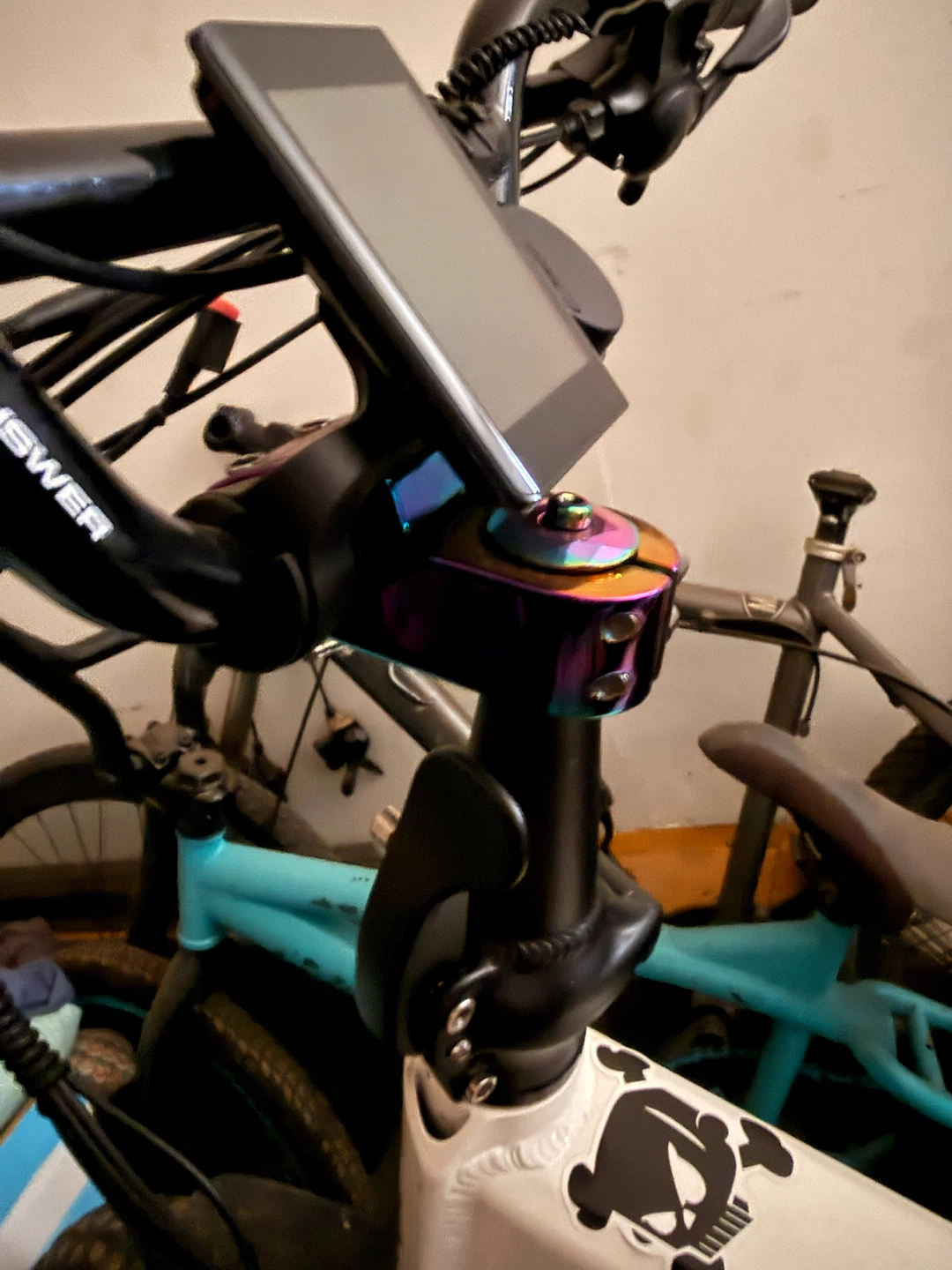 Vitilan i7 pro Folding Electric Fat Bike - photo 3