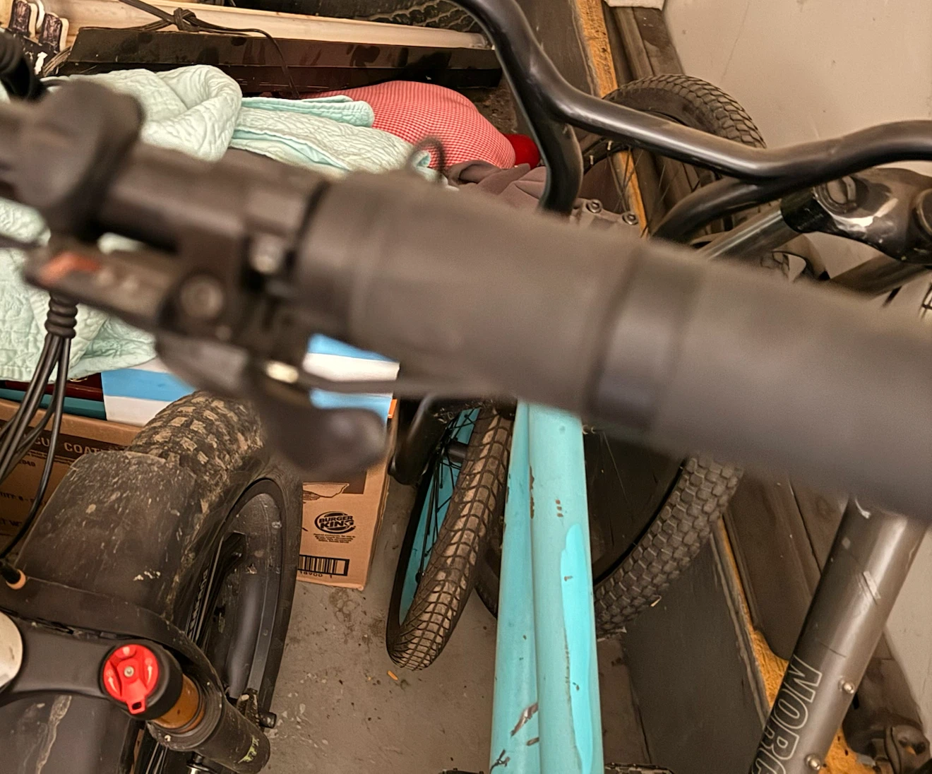 Vitilan i7 pro Folding Electric Fat Bike - photo 4
