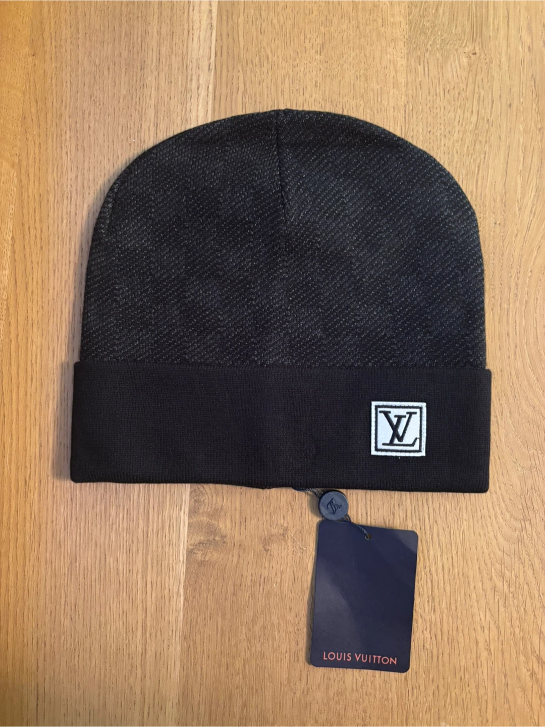 Louis Vuitton Beanie Hat