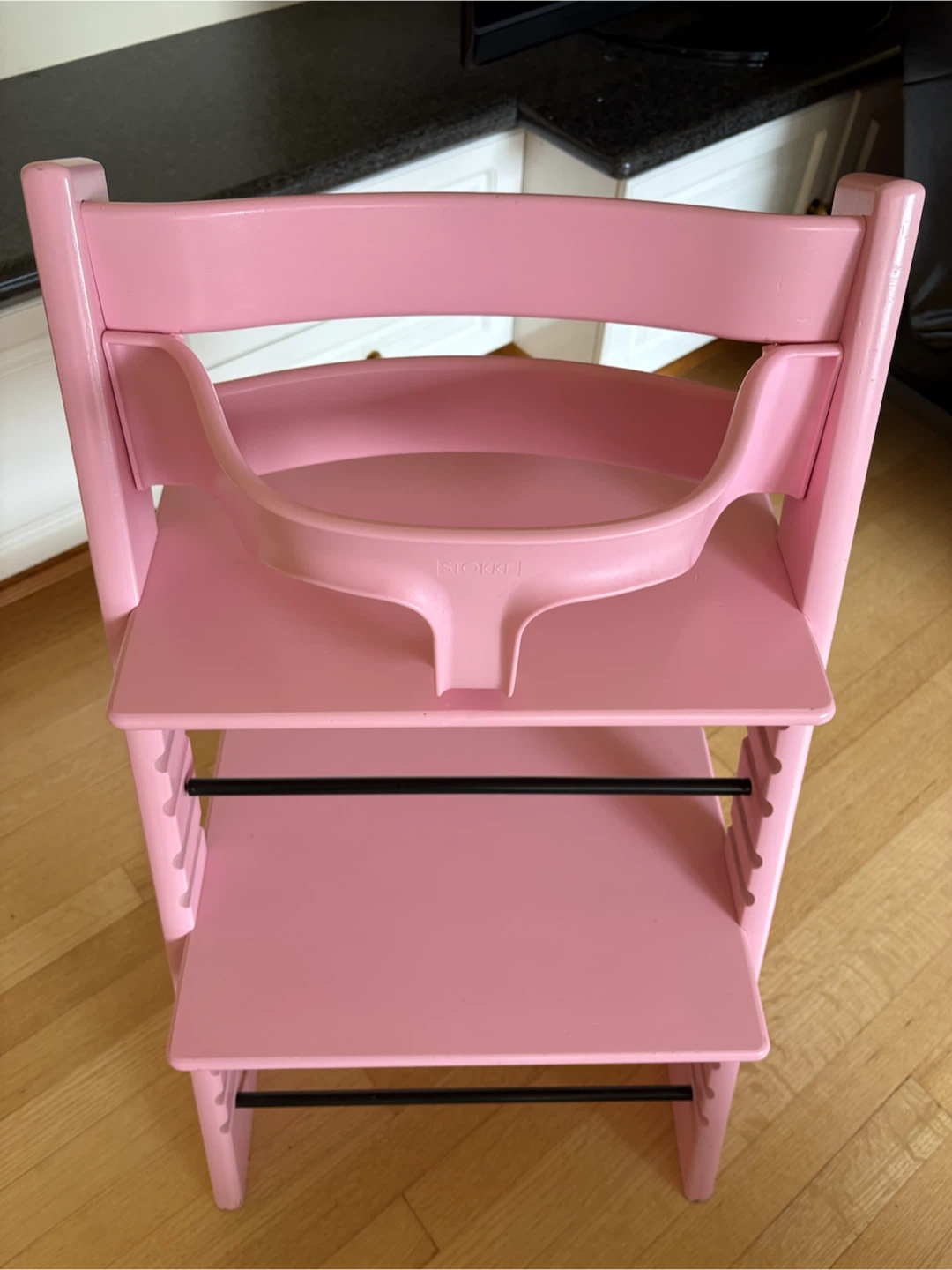 Stokke tripp trapp highchair