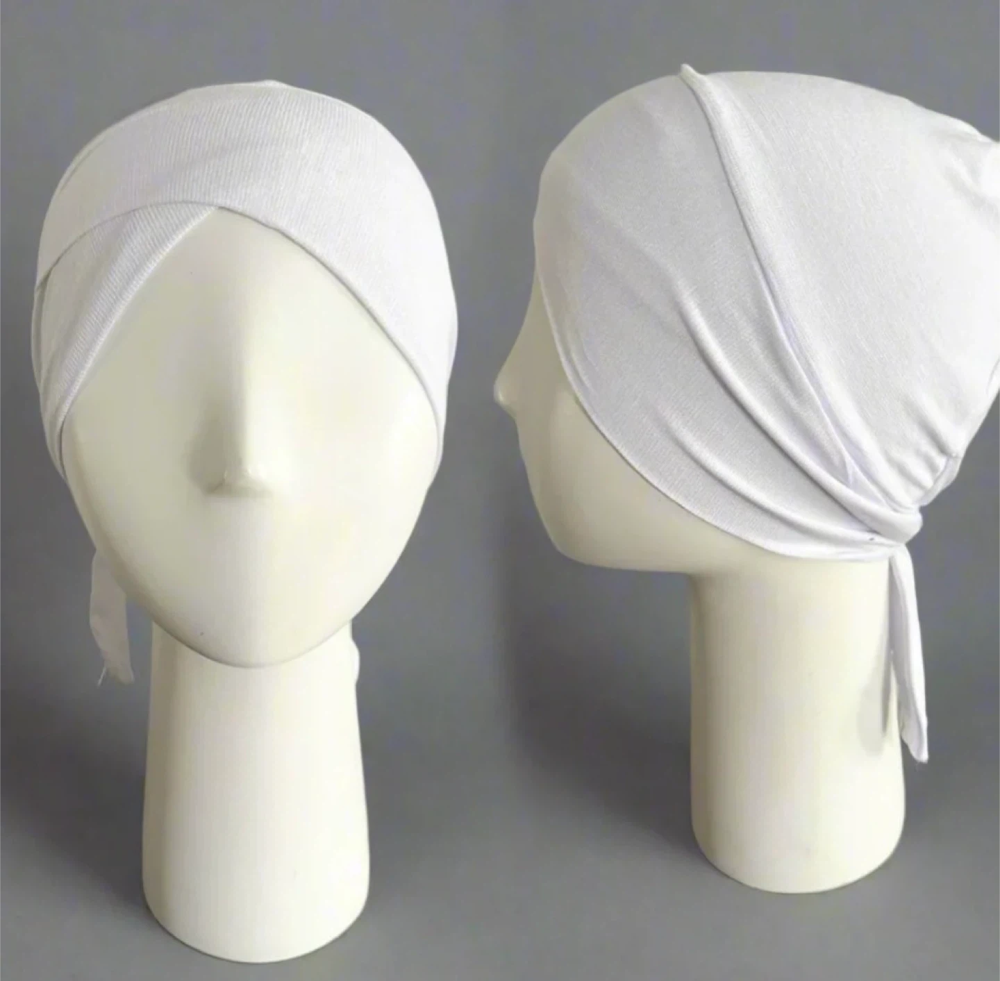 White Tie Back Bonnet - New - Mortimer/Greenwood