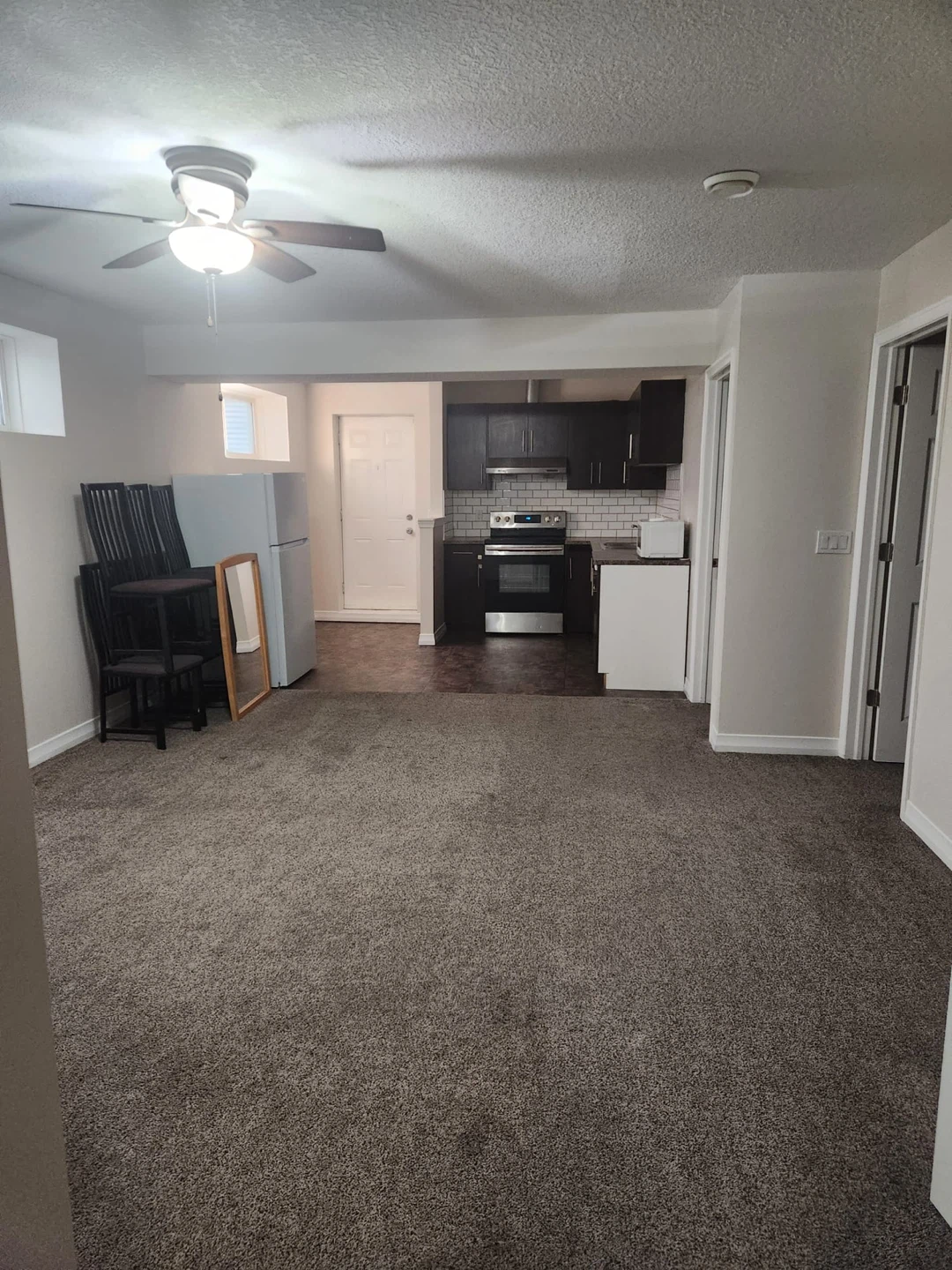 Basement Apartment with Kitchen and Bathroom - photo 2