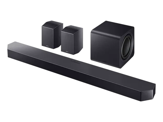 Brand New Samsung Q990H Soundbar - photo 5