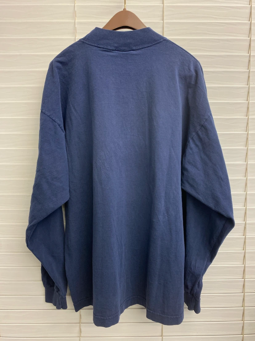 Vintage 90s Mickey Style Long Sleeve T-Shirt - photo 5