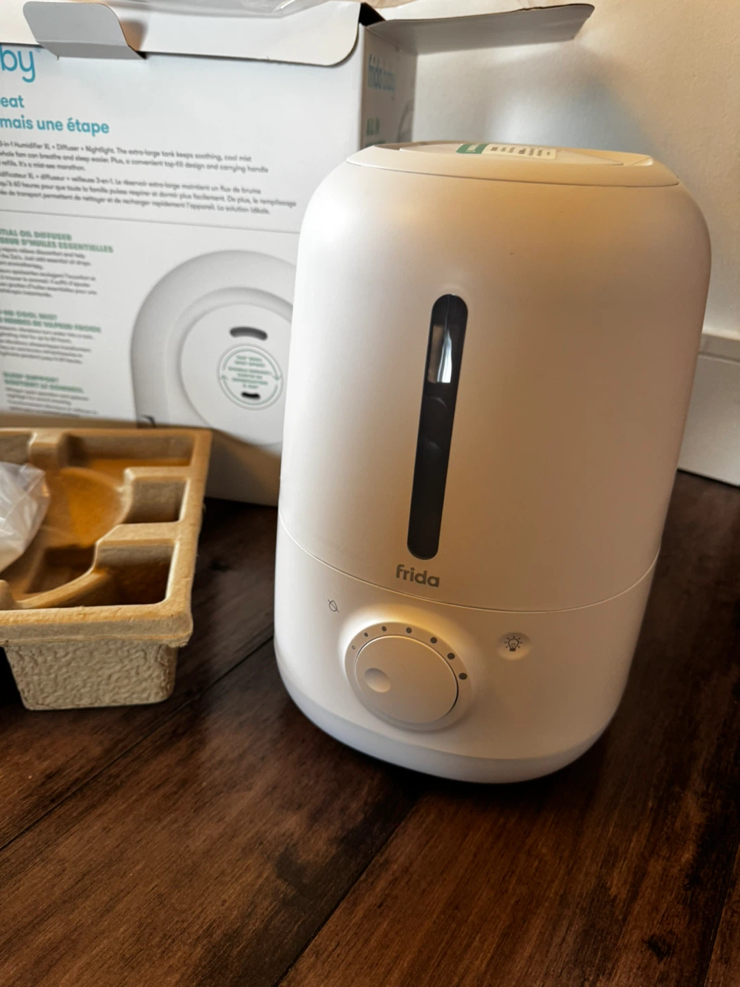 Frida Baby Humidifier XL - photo 2