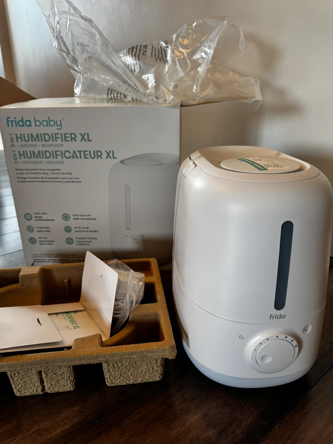 Frida Baby Humidifier XL - photo 3