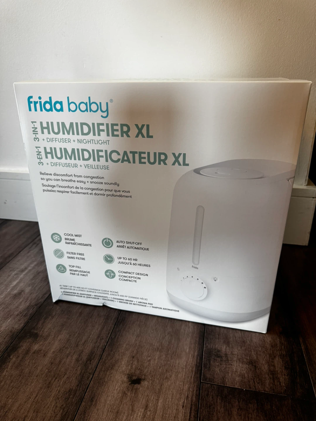 Frida Baby Humidifier XL