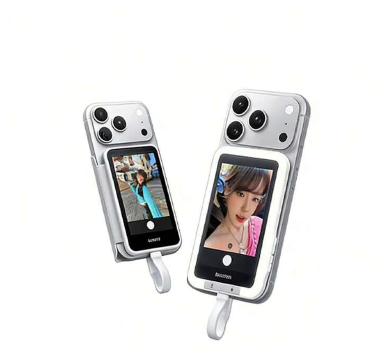 Shimbol P4 Air Phone Selfie Display - photo 4