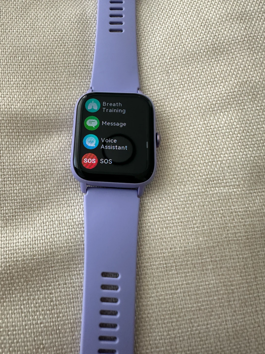 Lavender Smartwatch - photo 2