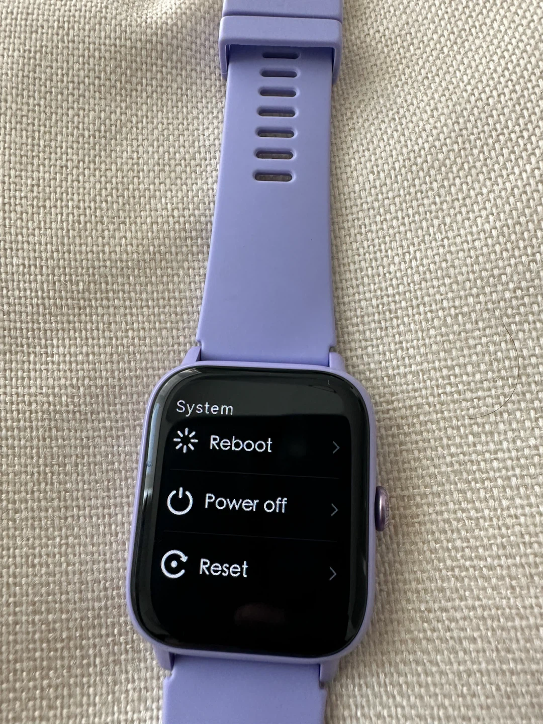 Lavender Smartwatch - photo 3