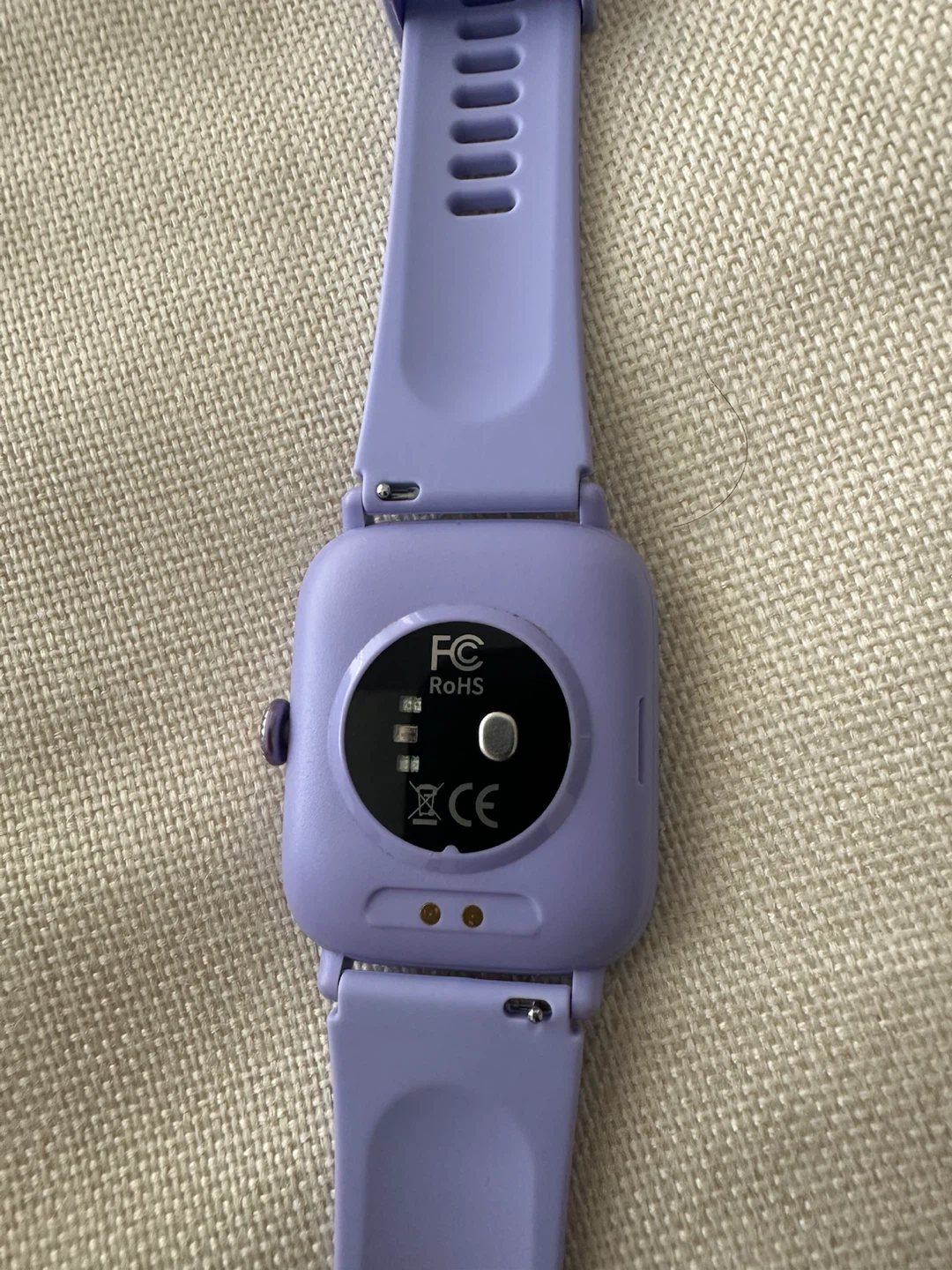 Lavender Smartwatch - photo 4