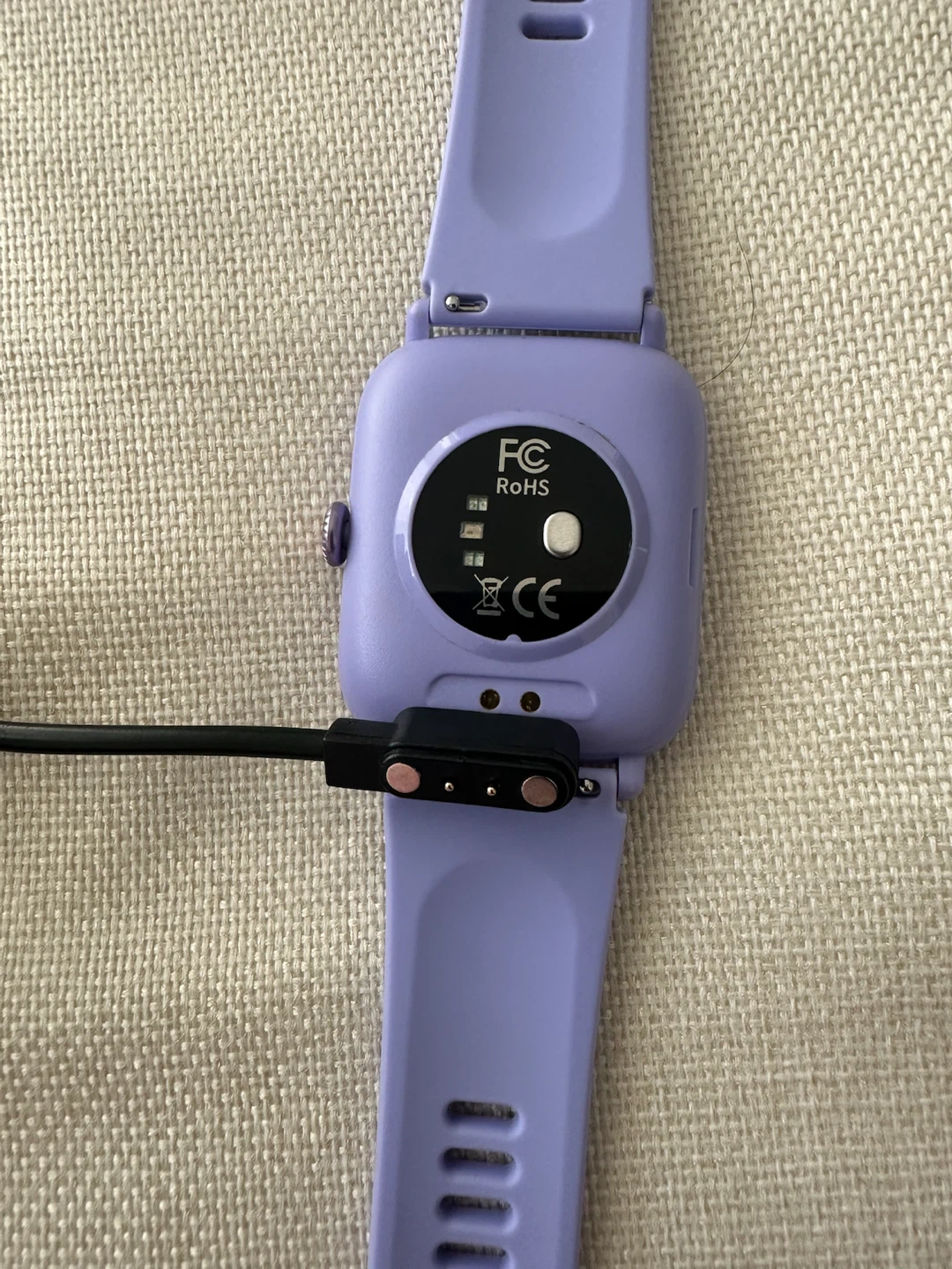 Lavender Smartwatch - photo 5