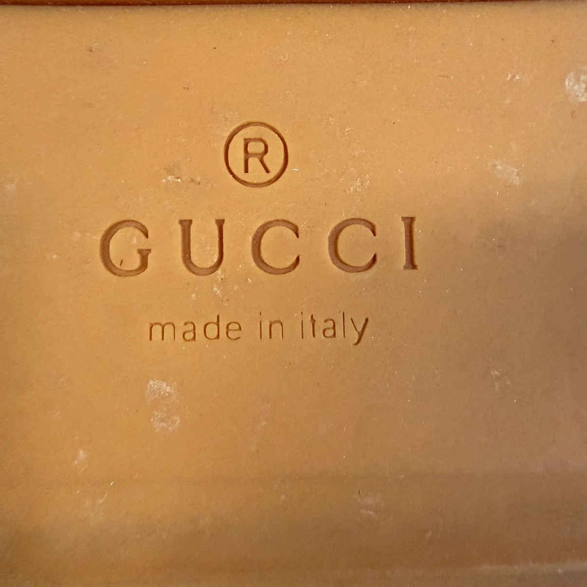 Gucci GG Monogram Platform Slides size 39 - photo 3