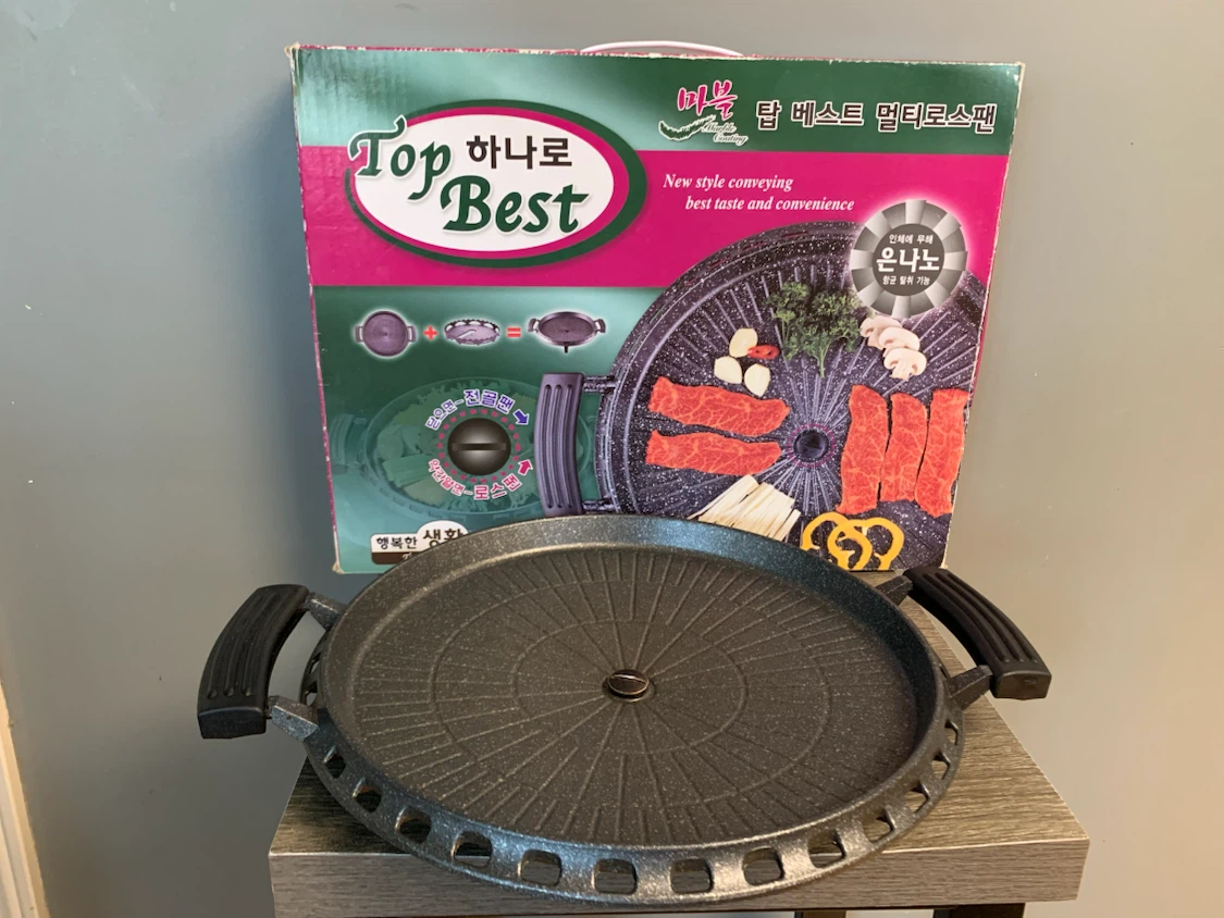 Top Best Grill Pan with Handles
