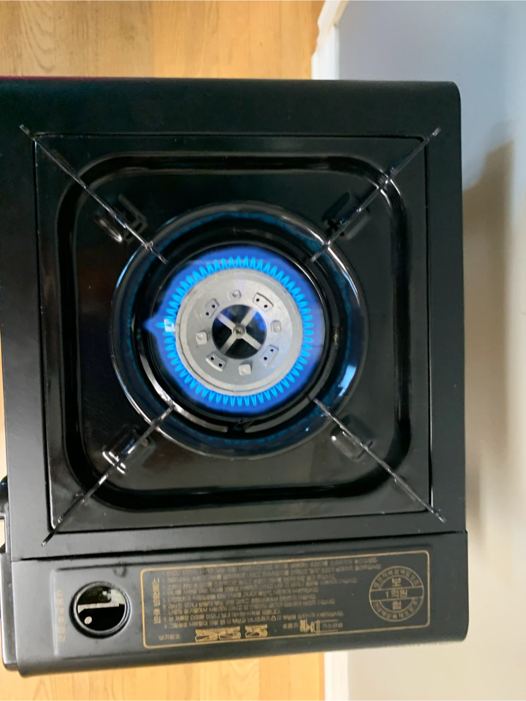 Kovea Portable Gas Range One Burner with Case - photo 3