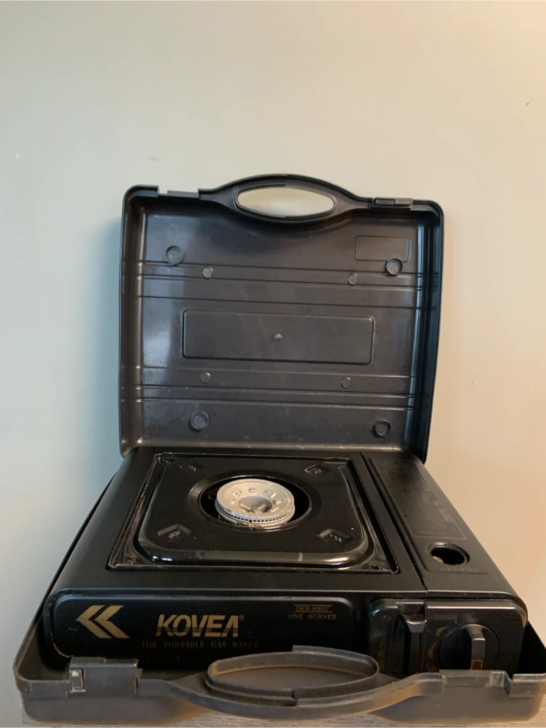 Kovea Portable Gas Range One Burner with Case - photo 4