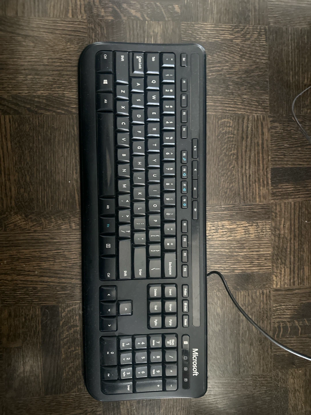 Microsoft  keyboards