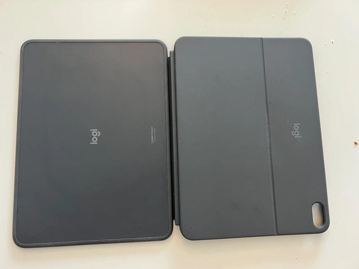 Logitech Combo Touch for iPad Air 11-inch (M2/M3/M4) - photo 3