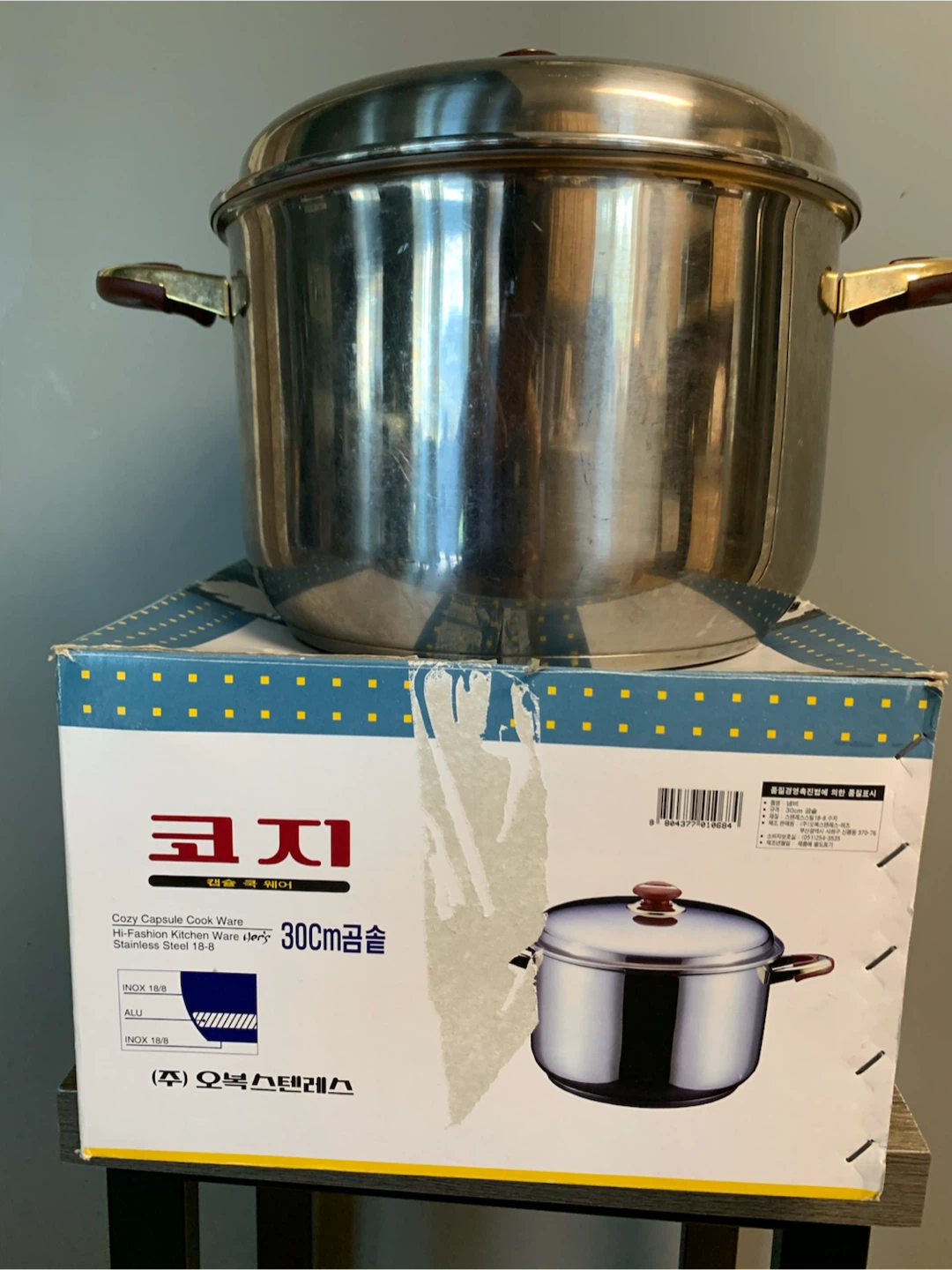 Cozy Capsule Cookware 30cm Pot - photo 3
