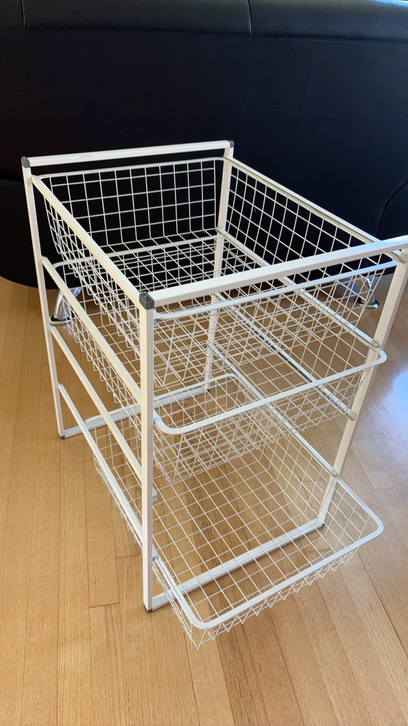 ikea jonaxel drawers - photo 2