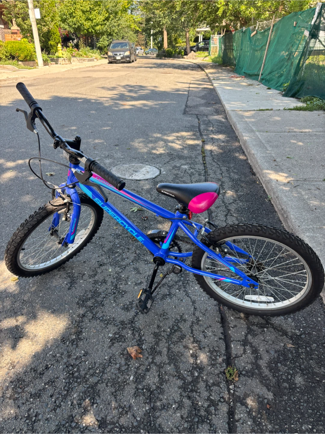 Supercycle Charge Kids Bike
