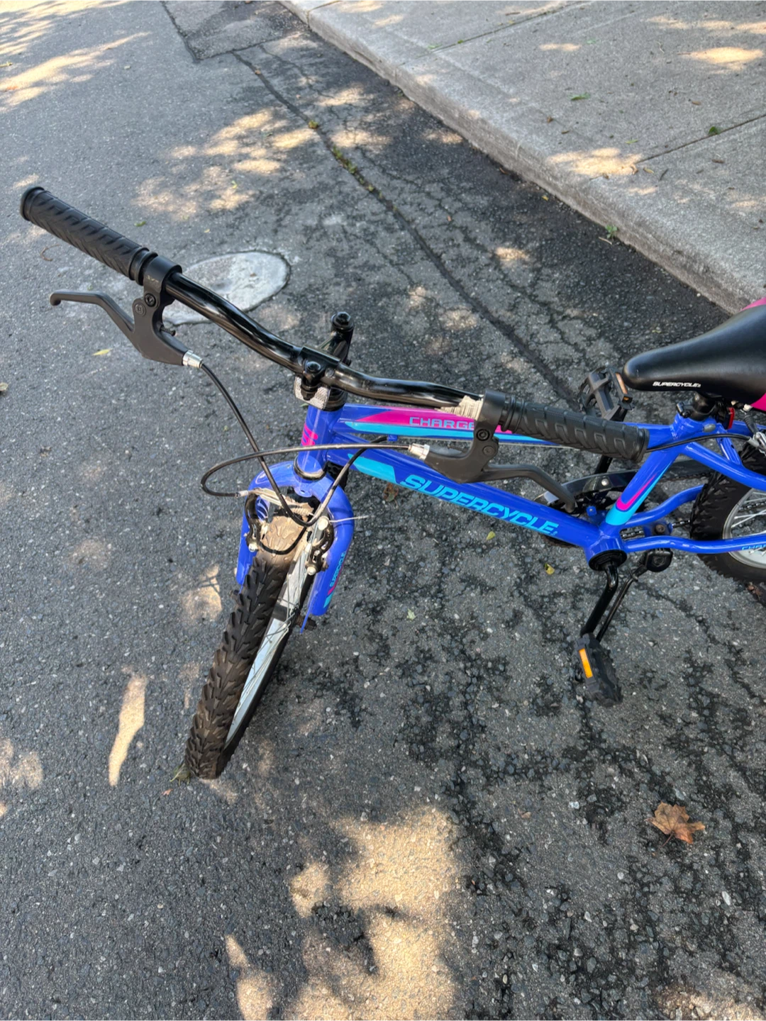 Supercycle Charge Kids Bike - photo 4
