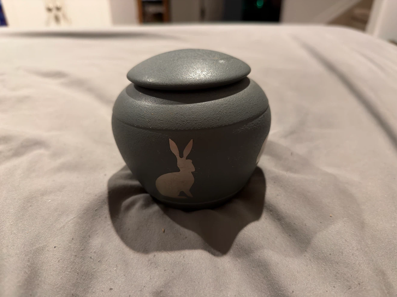 Small pet/Rabbit Urn