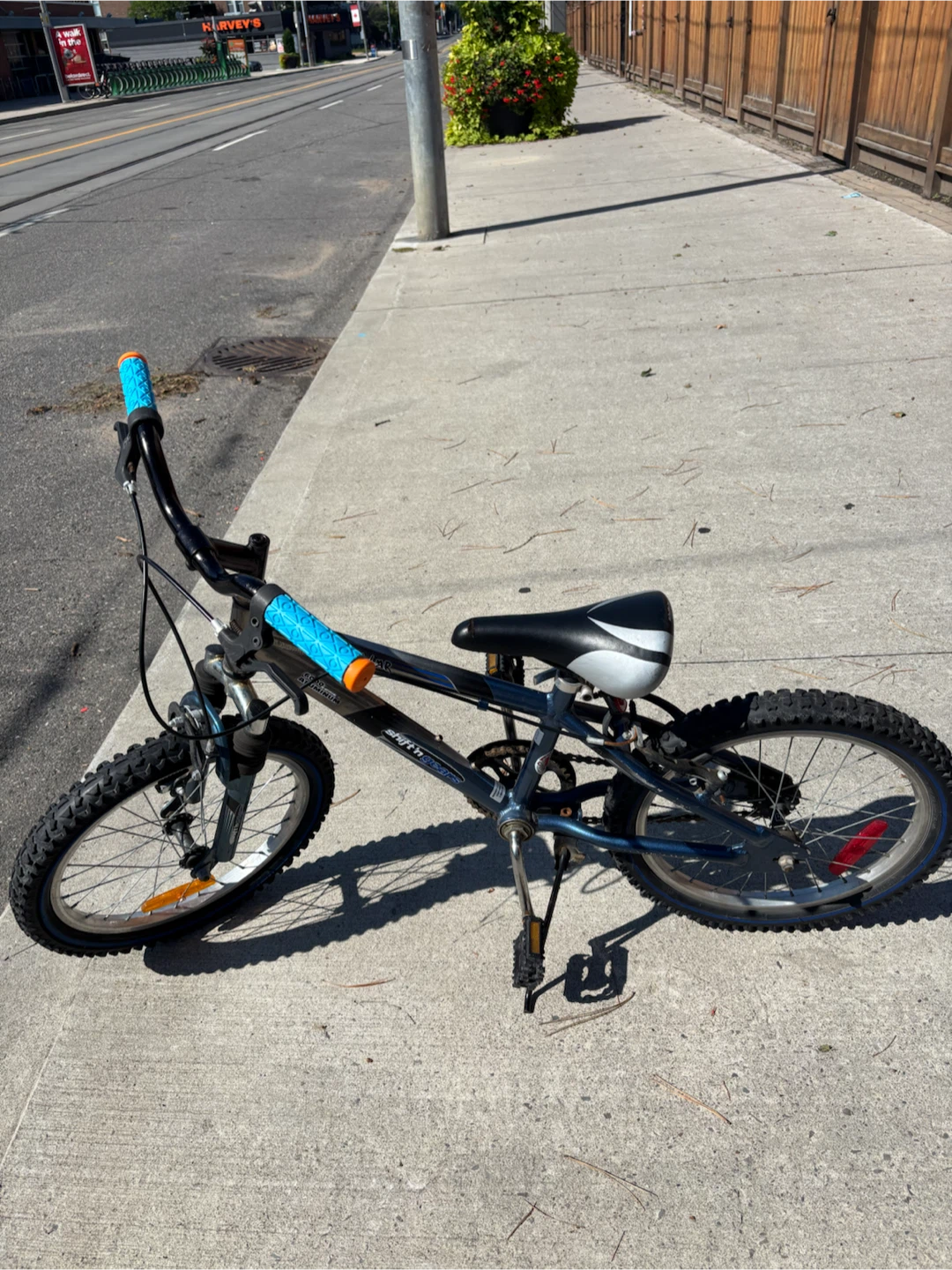 Shift'n Gears Kids' Bike