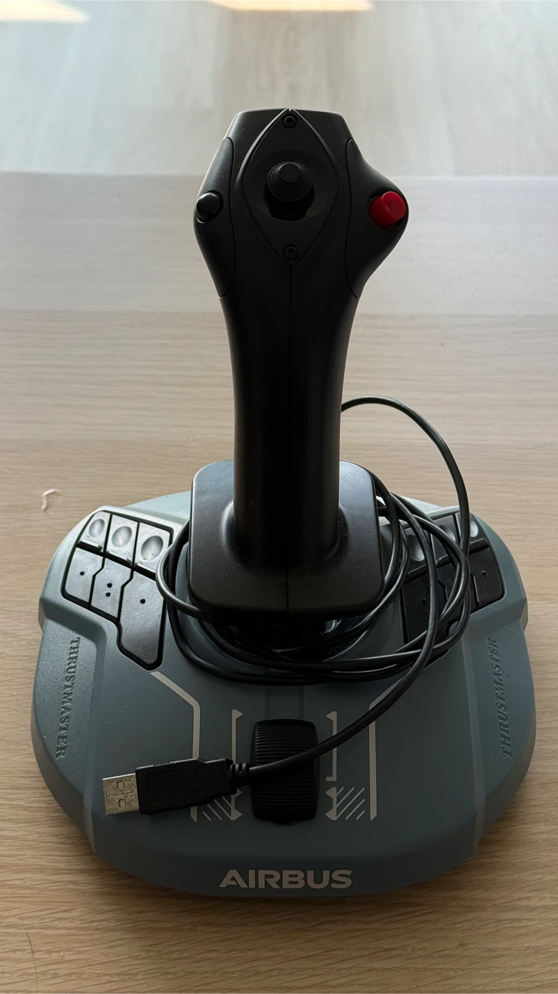 Thrustmaster Airbus Edition Joystick