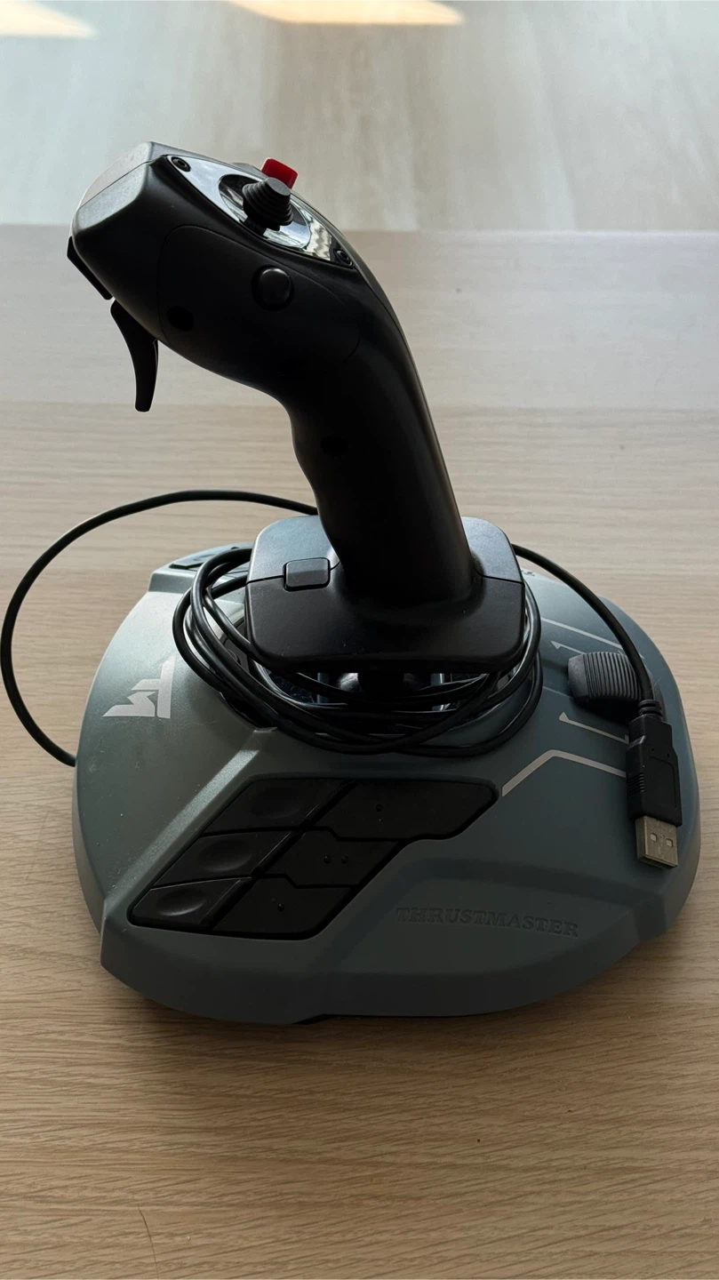 Thrustmaster Airbus Edition Joystick - photo 2