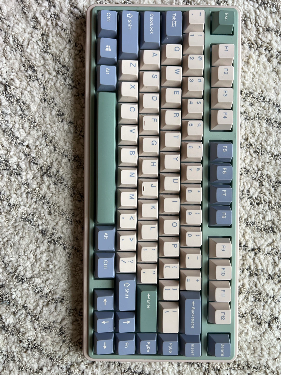 Varmilo silent Mechanical Keyboard - photo 2