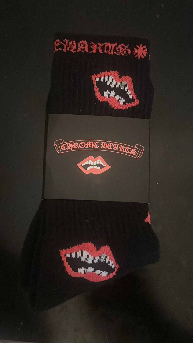 Chrome Hearts Socks