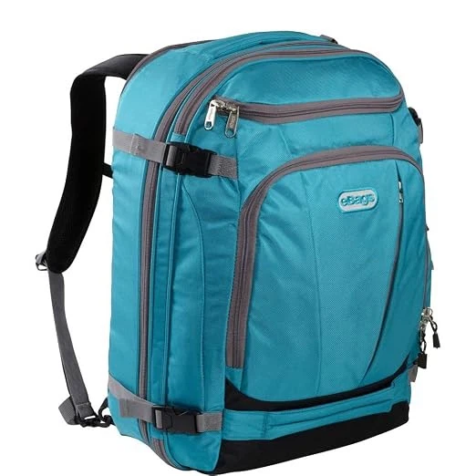 NWOT eBags TLS Mother Lode Weekender Convertible