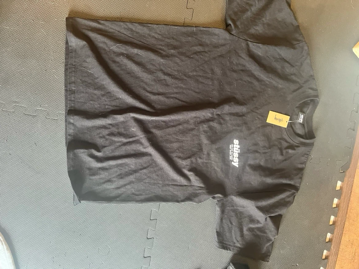 Stüssy Dice Graphic T-Shirt