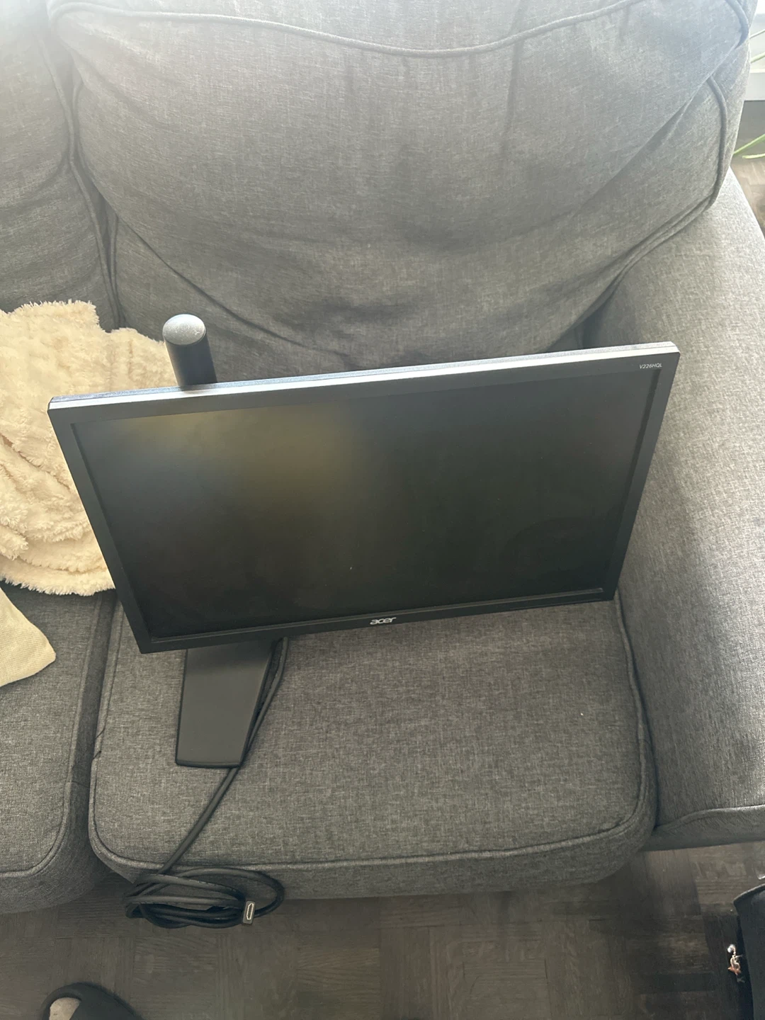 Monitor and arm stand - photo 2
