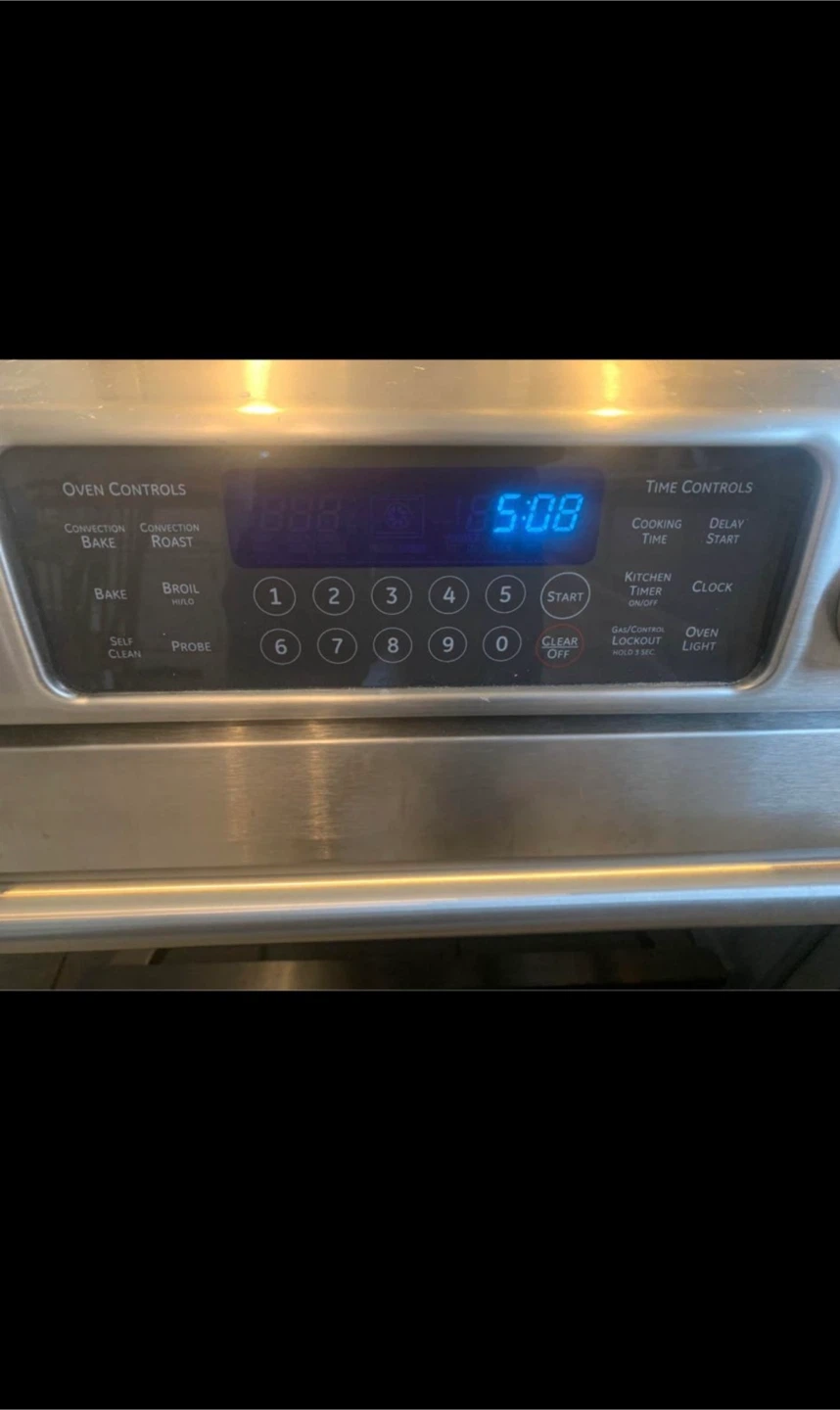GE Cafe Stainless Steel Gas Range - photo 2
