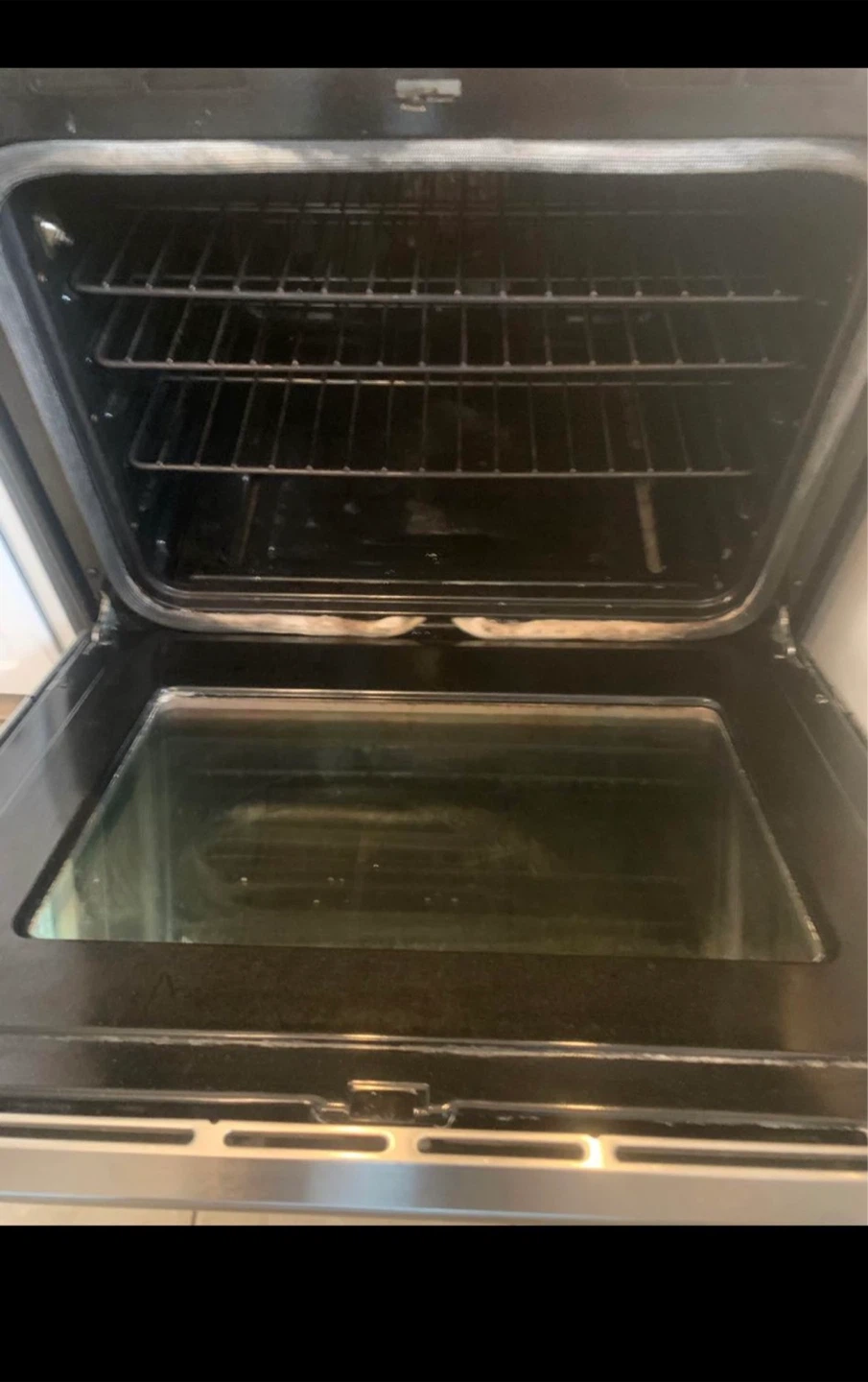 GE Cafe Stainless Steel Gas Range - photo 5