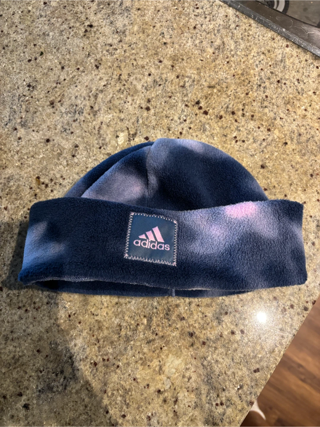 Adidas Tie-Dye Fleece Beanie