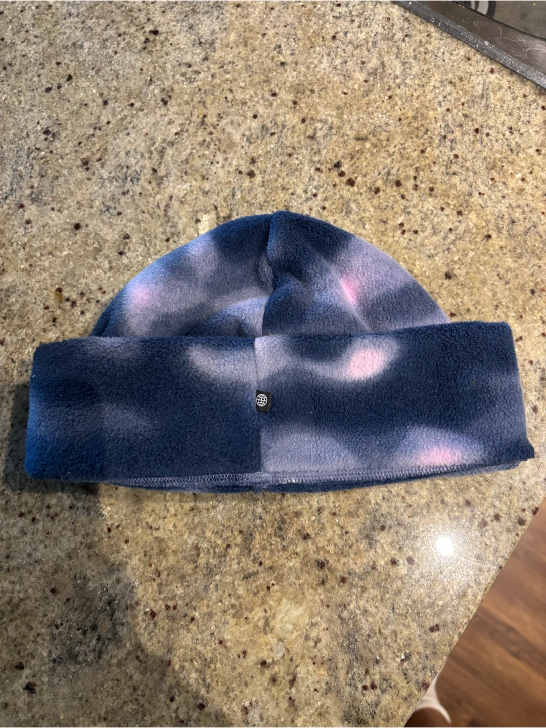 Adidas Tie-Dye Fleece Beanie - photo 2