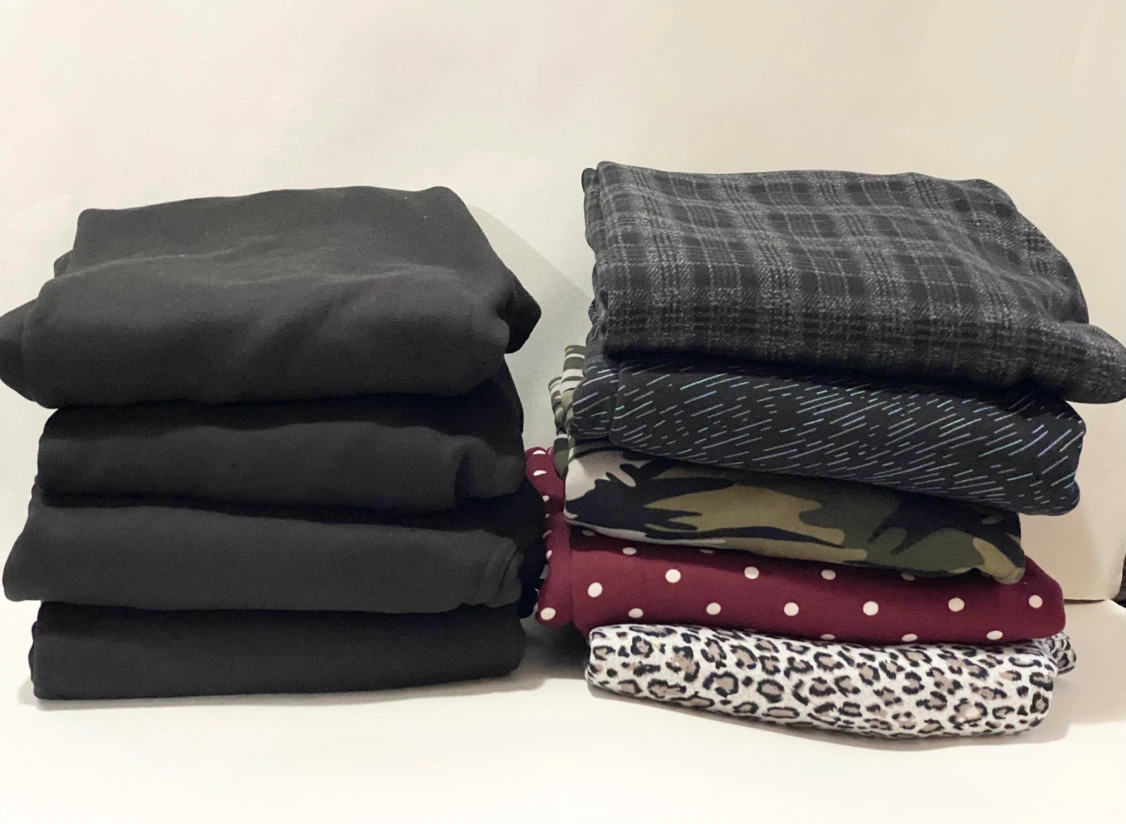 Just Cozy Leggings Bundle Size XL