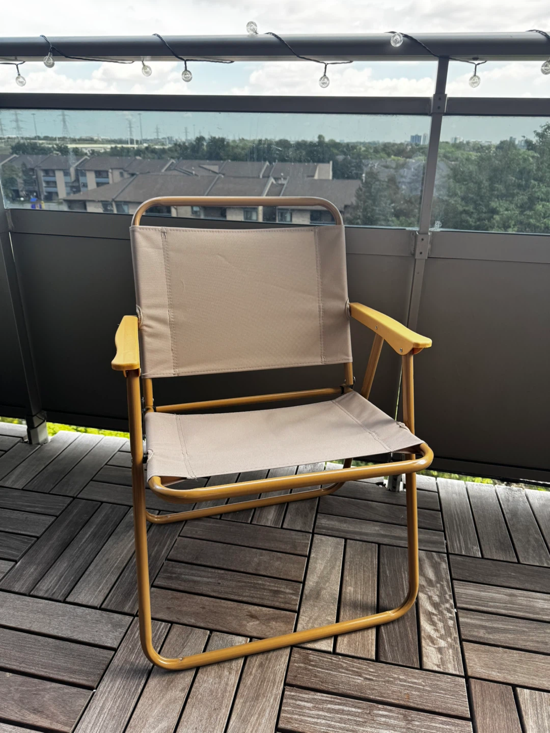 D&H Foldable Outdoor Camping Chair