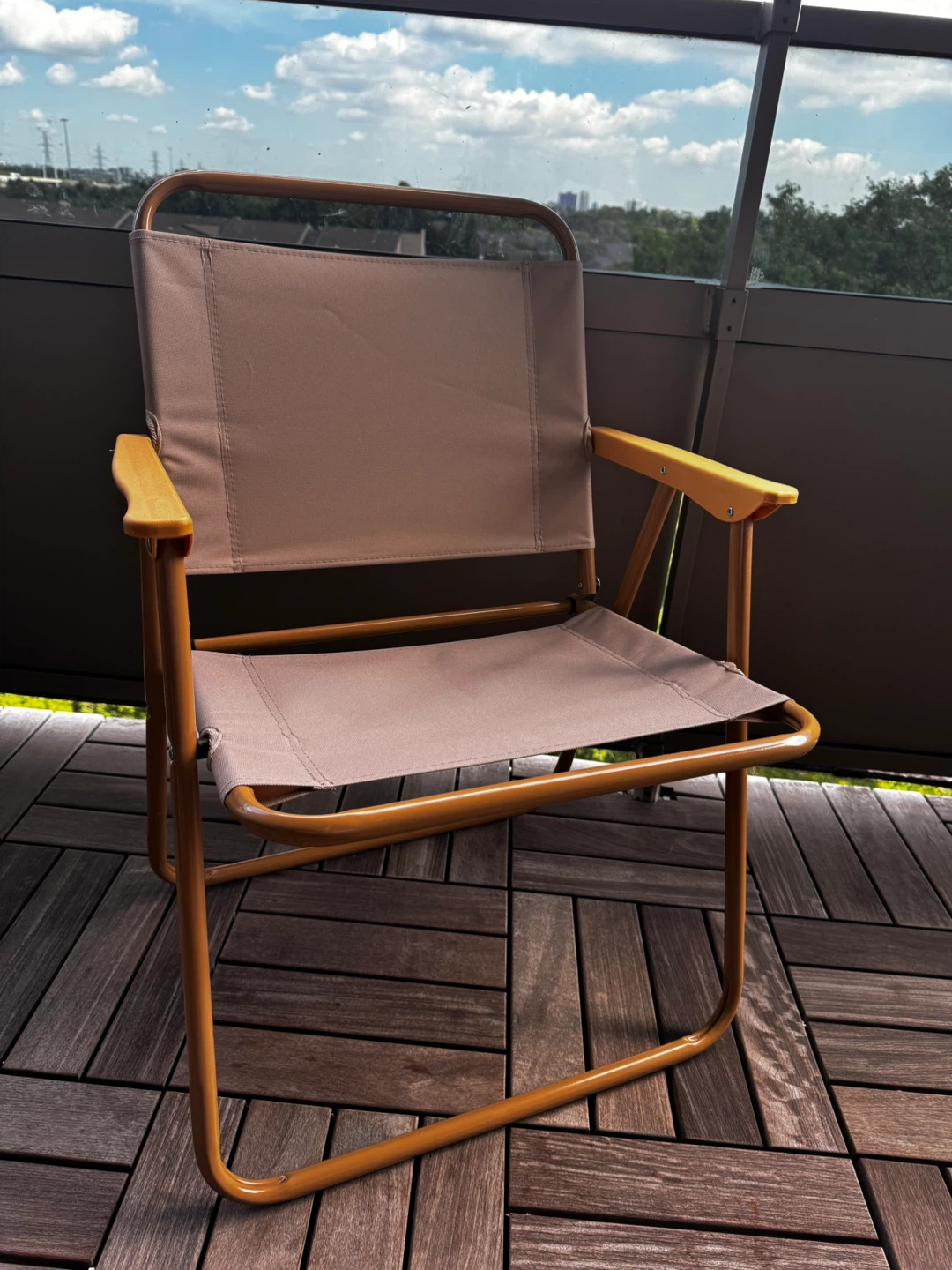 D&H Foldable Outdoor Camping Chair - photo 2