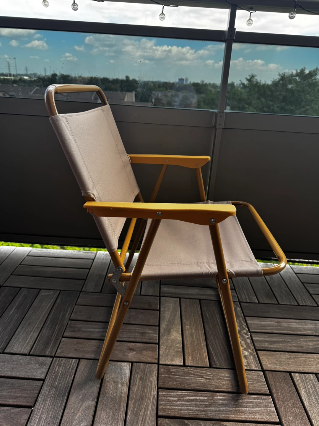 D&H Foldable Outdoor Camping Chair - photo 3