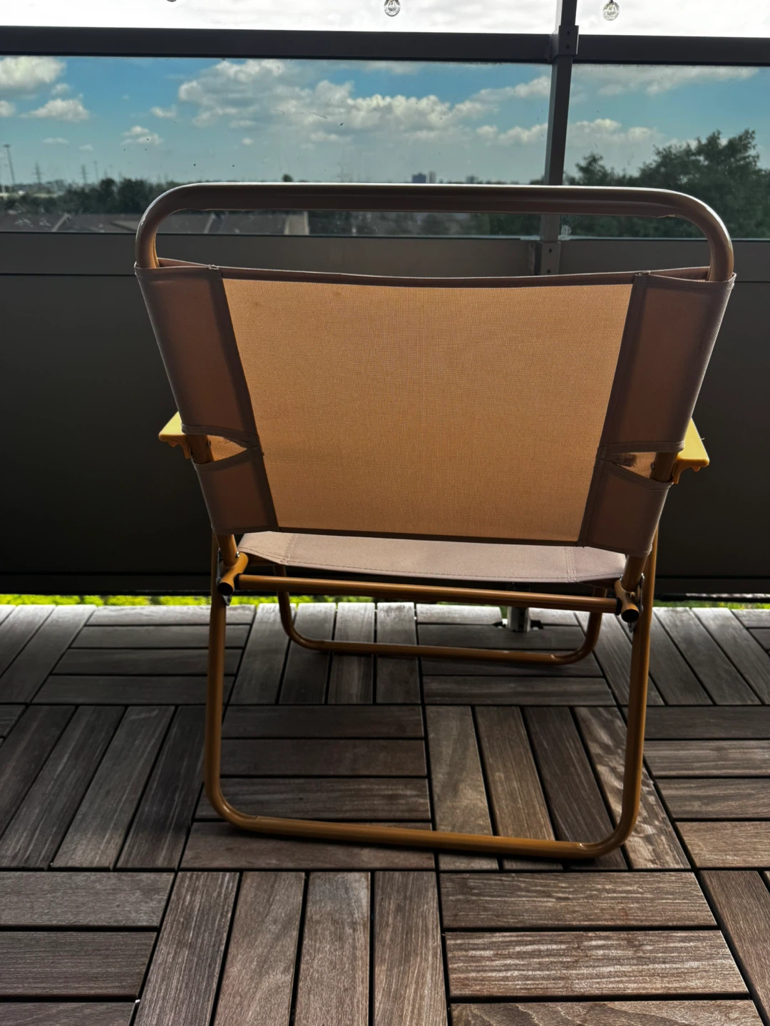 D&H Foldable Outdoor Camping Chair - photo 4