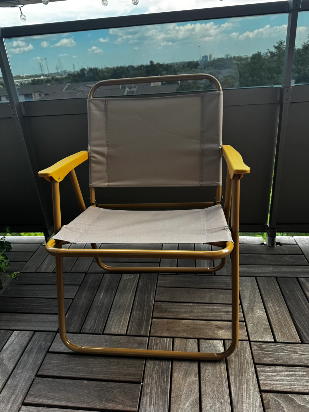 D&H Foldable Outdoor Camping Chair - photo 5