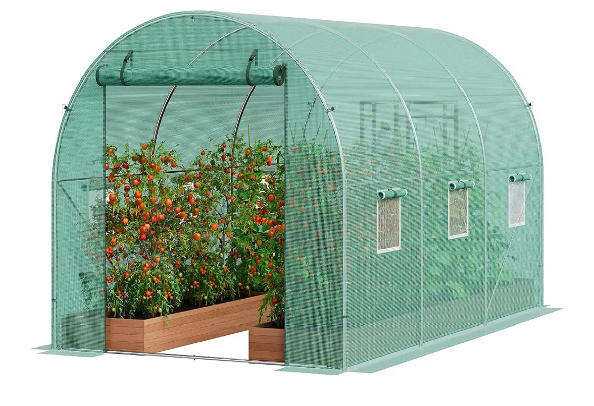 Portable Walk-in Greenhouse - photo 3