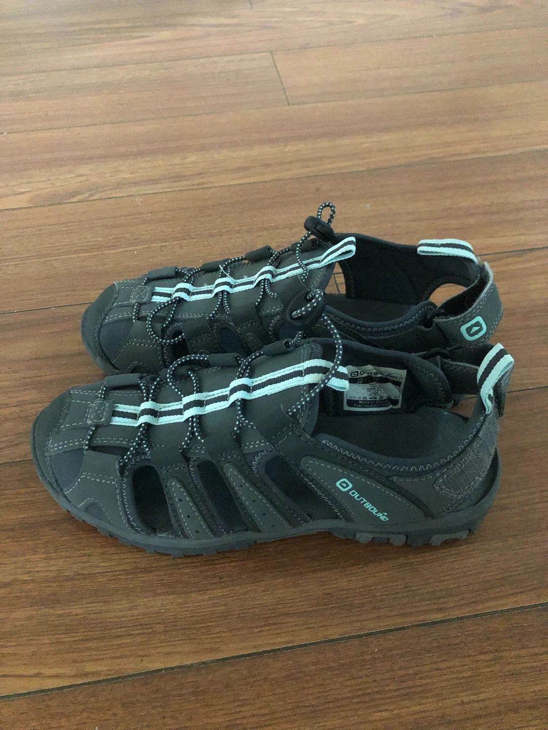 Outbound Shore Hiking Sandals - Size 6